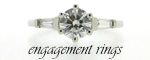 engagement rings
